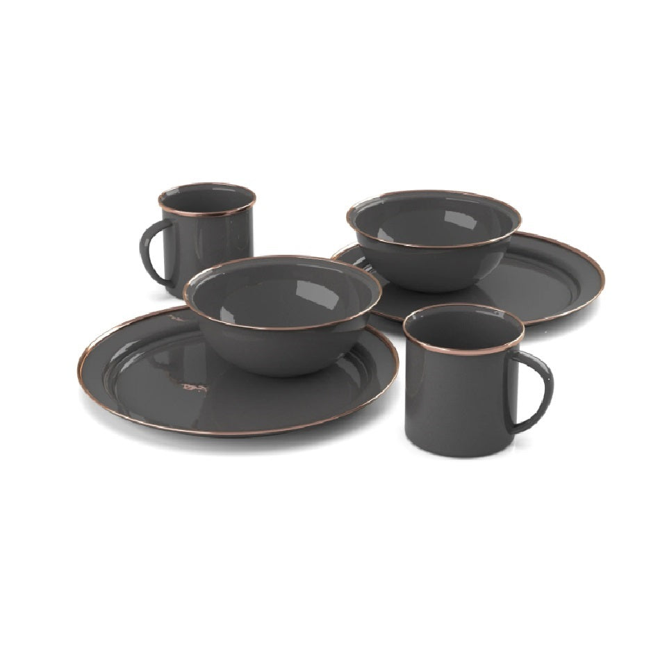 MESA 2 PERSON TABLE SET - SHADE