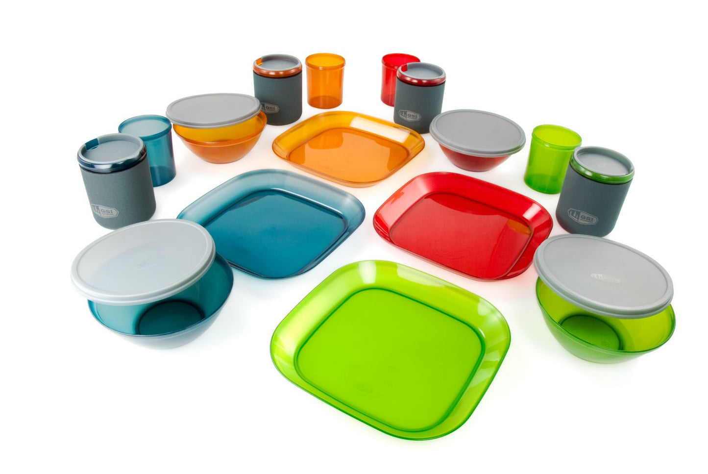 Set de Mesa Infinity (4 Personas)