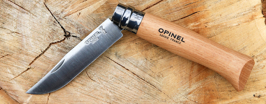 Acero Inoxidable OPINEL