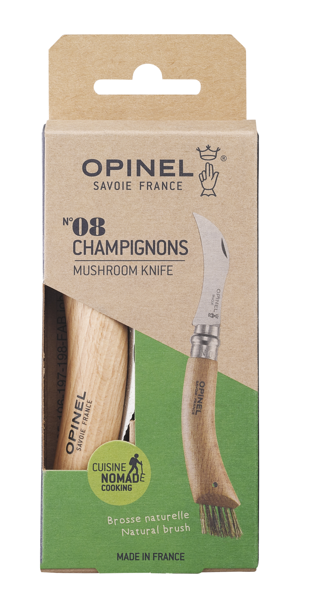 No. 08 Champiñon