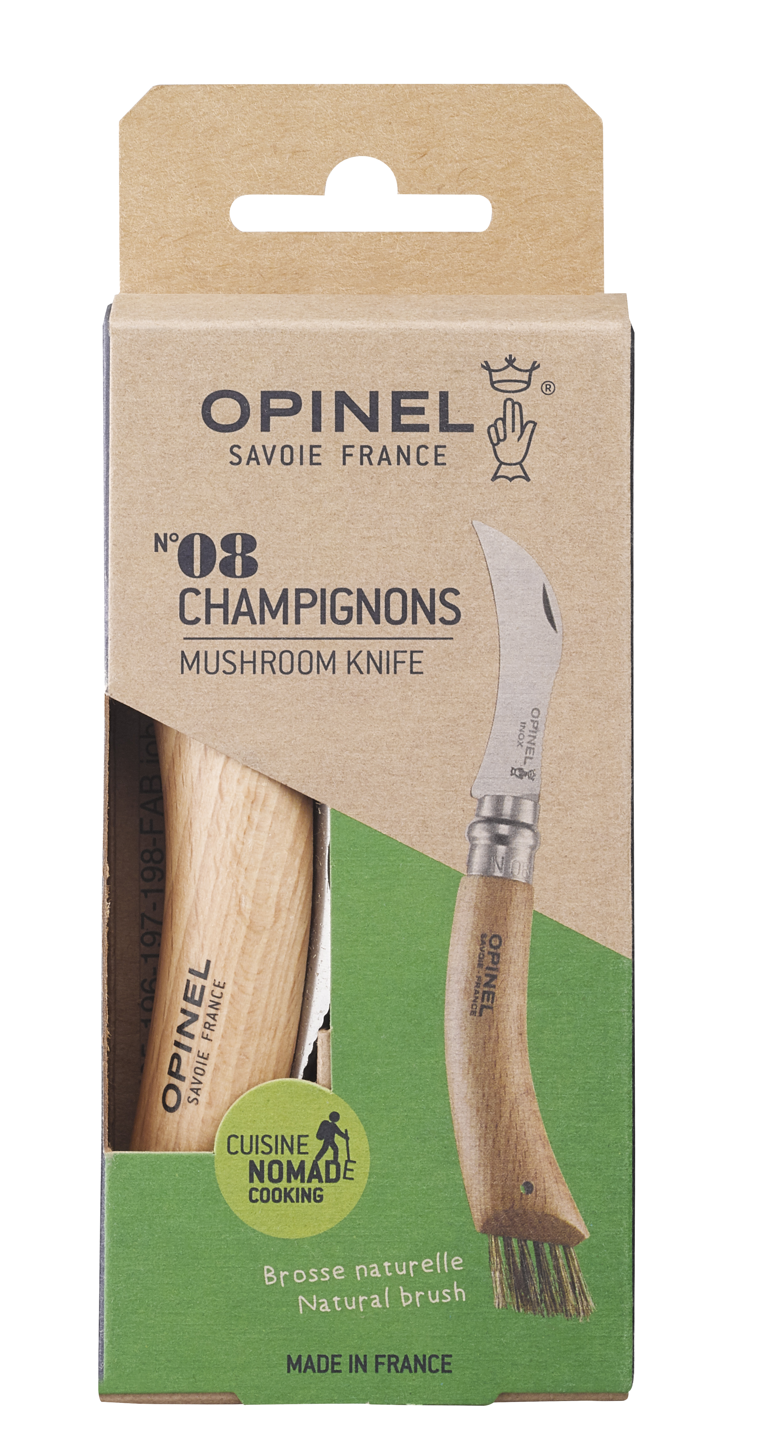 No. 08 Champiñon