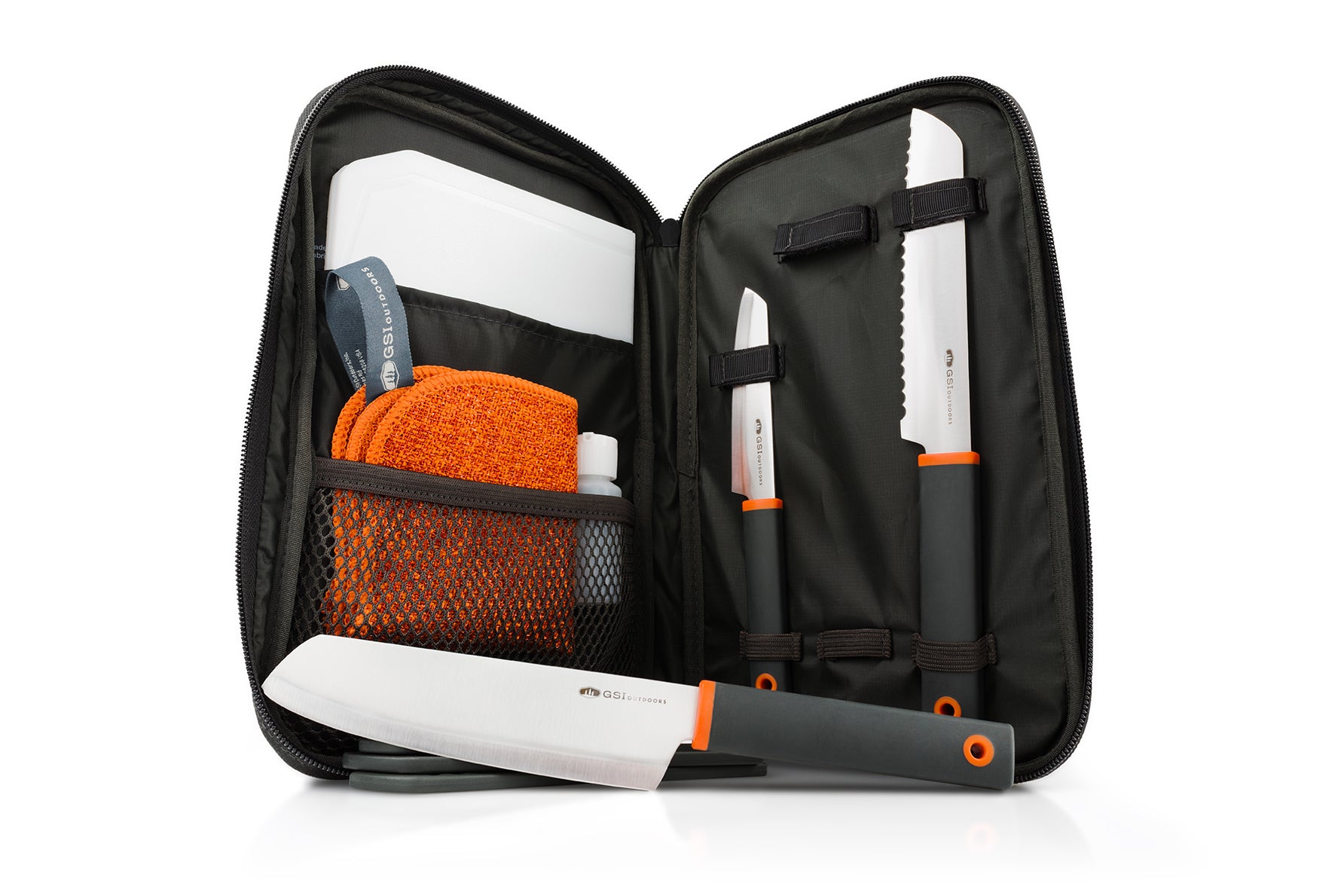 Set de Cuchillos Santoku