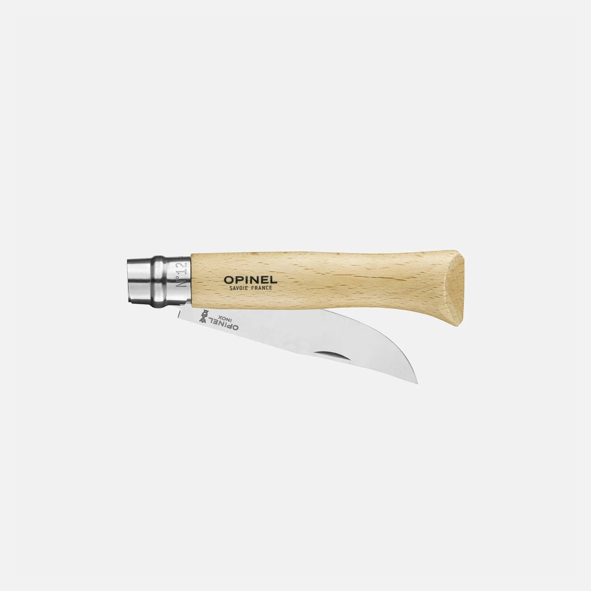 No. 12 Opinel - Stainless Steel