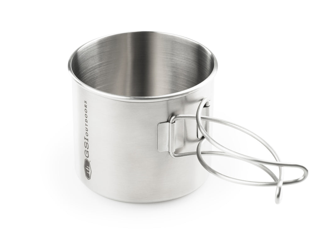 Taza para Camping GLACIER STAINLESS