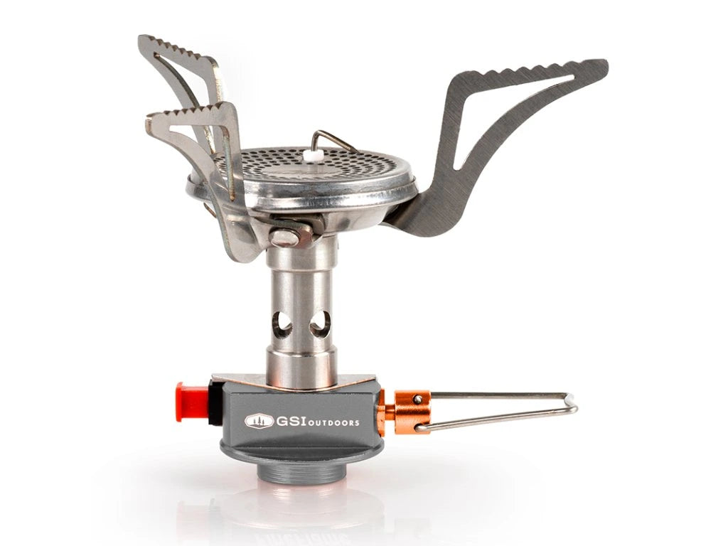 GLACIER ISOBUTANE CANISTER-TOP