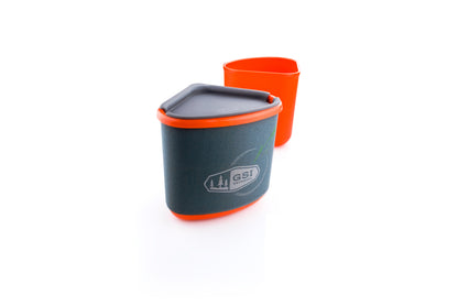 GOURMET NESTING MUG&BOWL