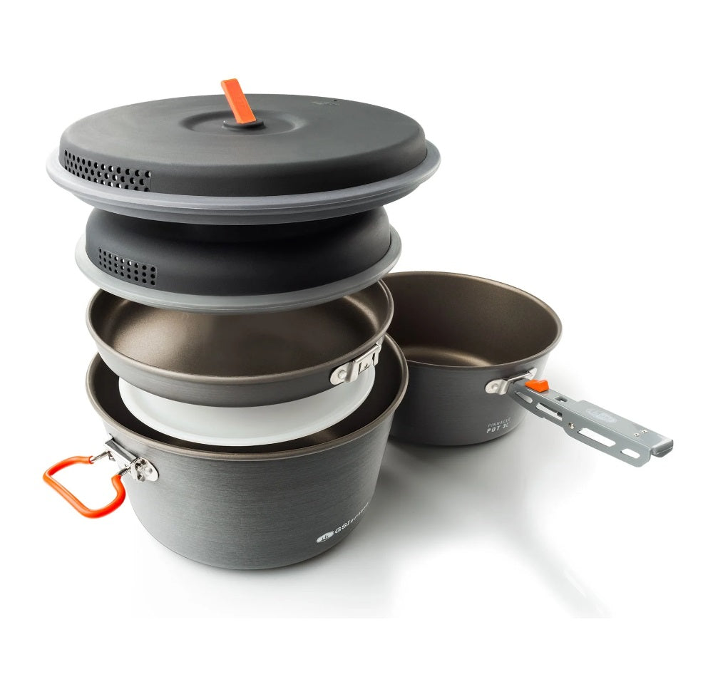 Pinnacle Base Camper