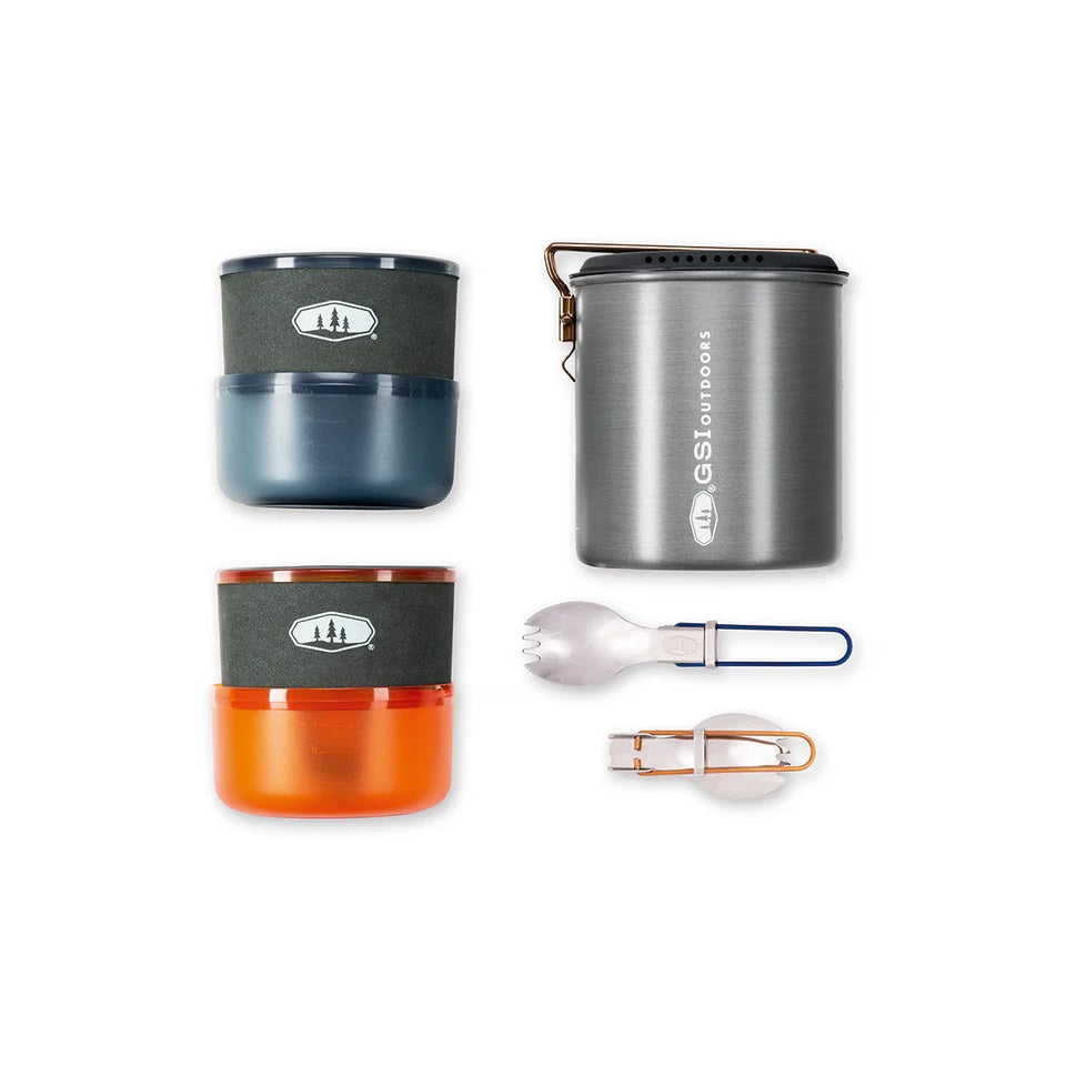 Halulite Microdualist