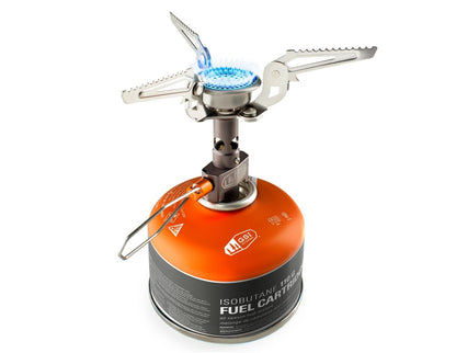 Pinnacle Canister Stove