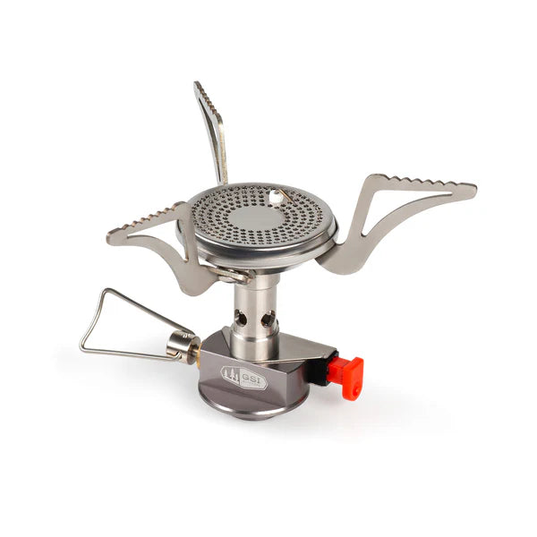 GLACIER ISOBUTANE CANISTER-TOP