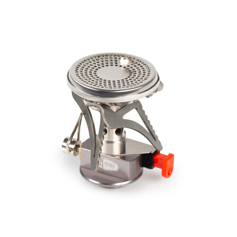 GLACIER ISOBUTANE CANISTER-TOP