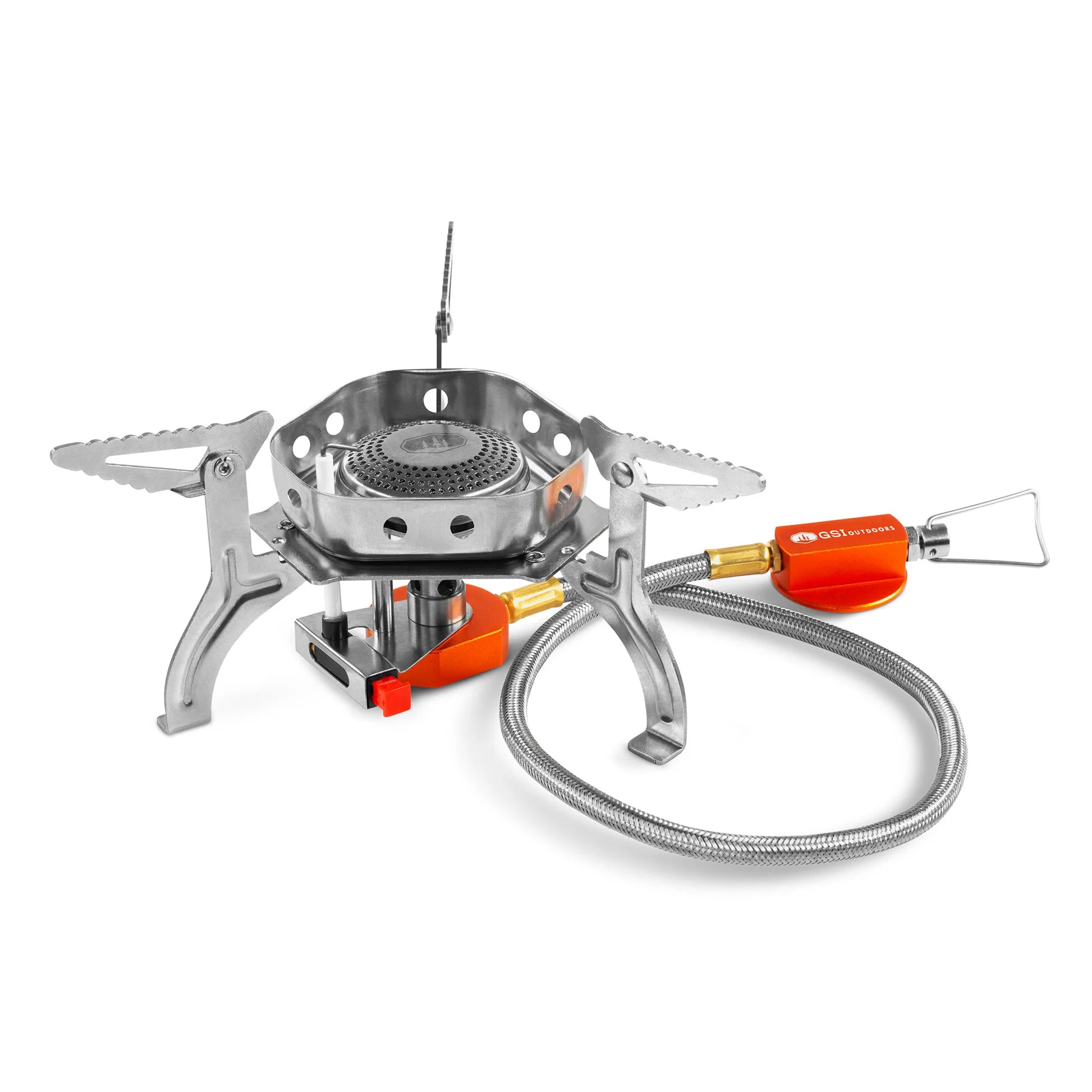 GLACIER ISOBUTANE REMOTE STOVE