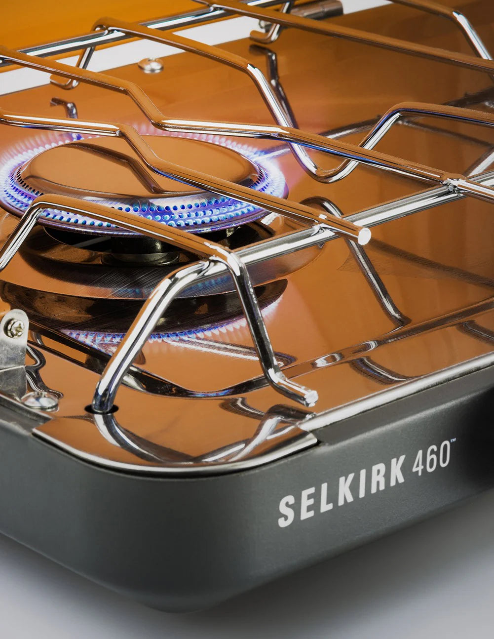 Estufa de Campamento Selkirk 460+