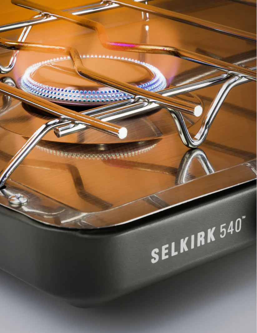Estufa de Campamento Selkirk 540+