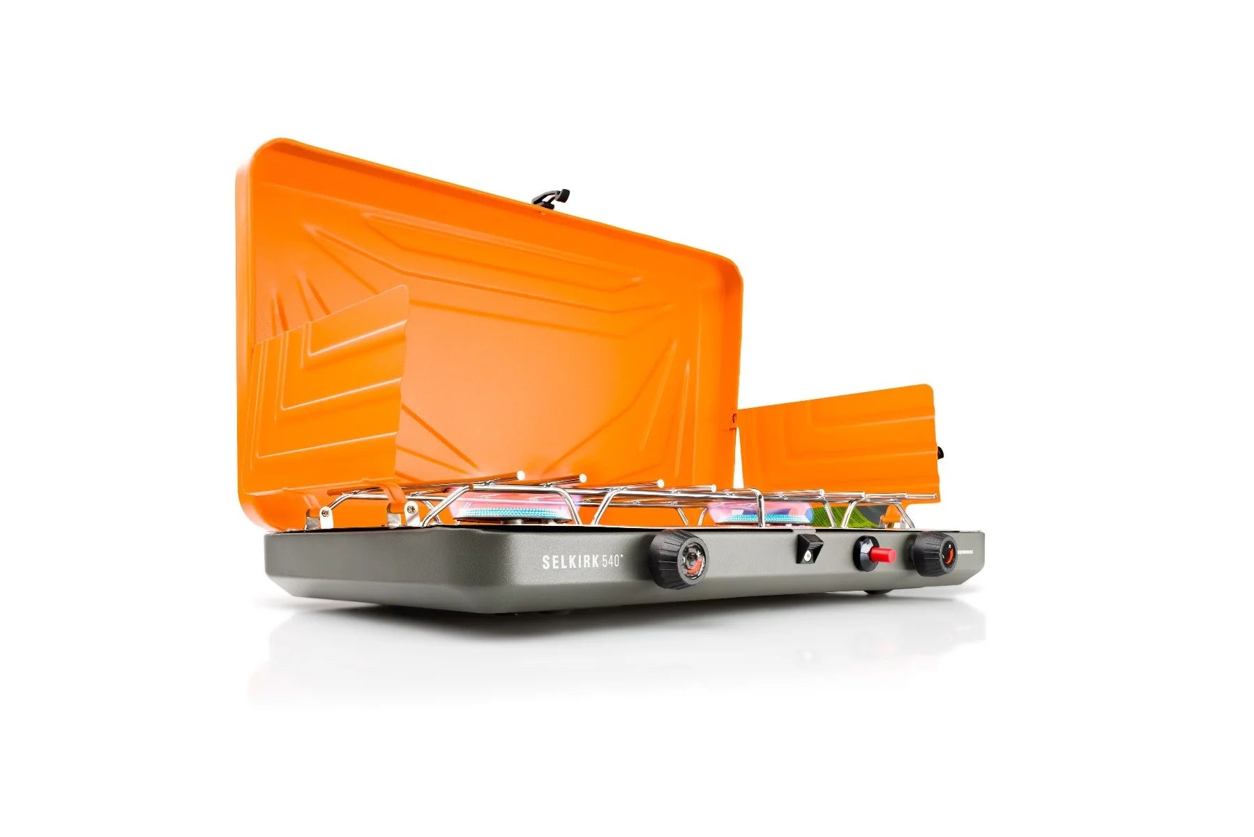 Estufa de Campamento Selkirk 540+