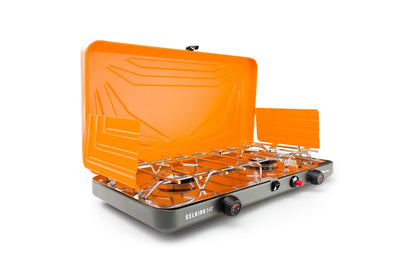 Estufa de Campamento Selkirk 540+