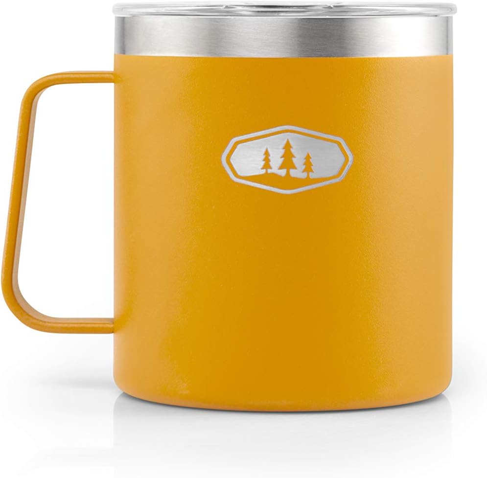GLACIER SS 15 OZ CAMP CUP