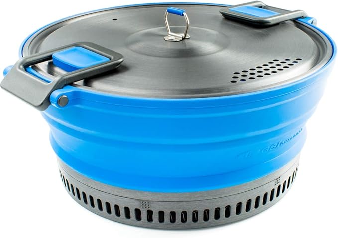 Olla Escape Pot HS 2L Azul - GSI