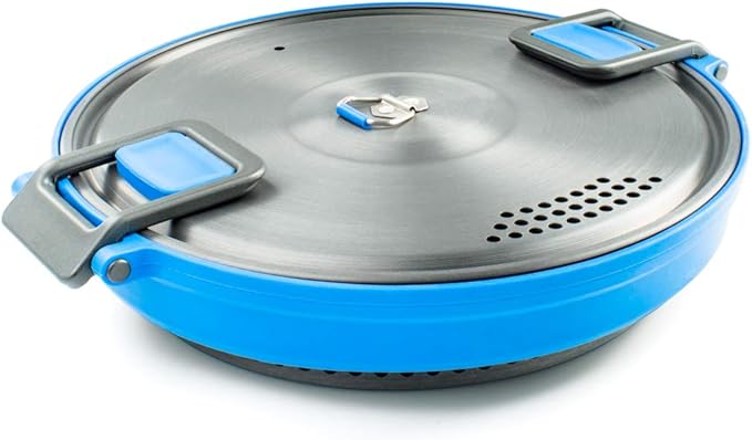 Olla Escape Pot HS 2L Azul - GSI