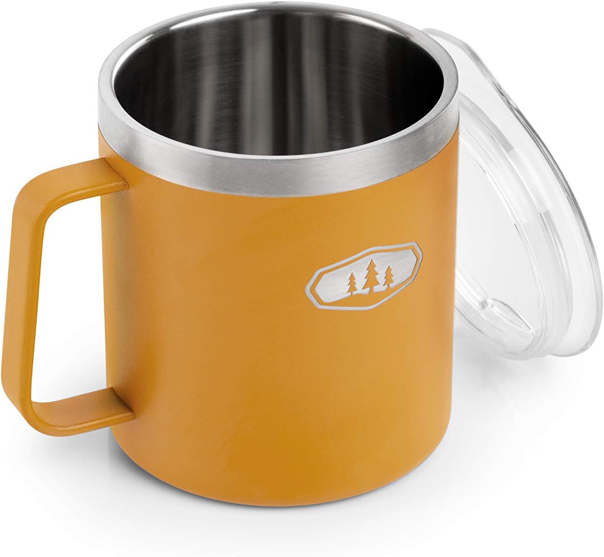 GLACIER SS 15 OZ CAMP CUP