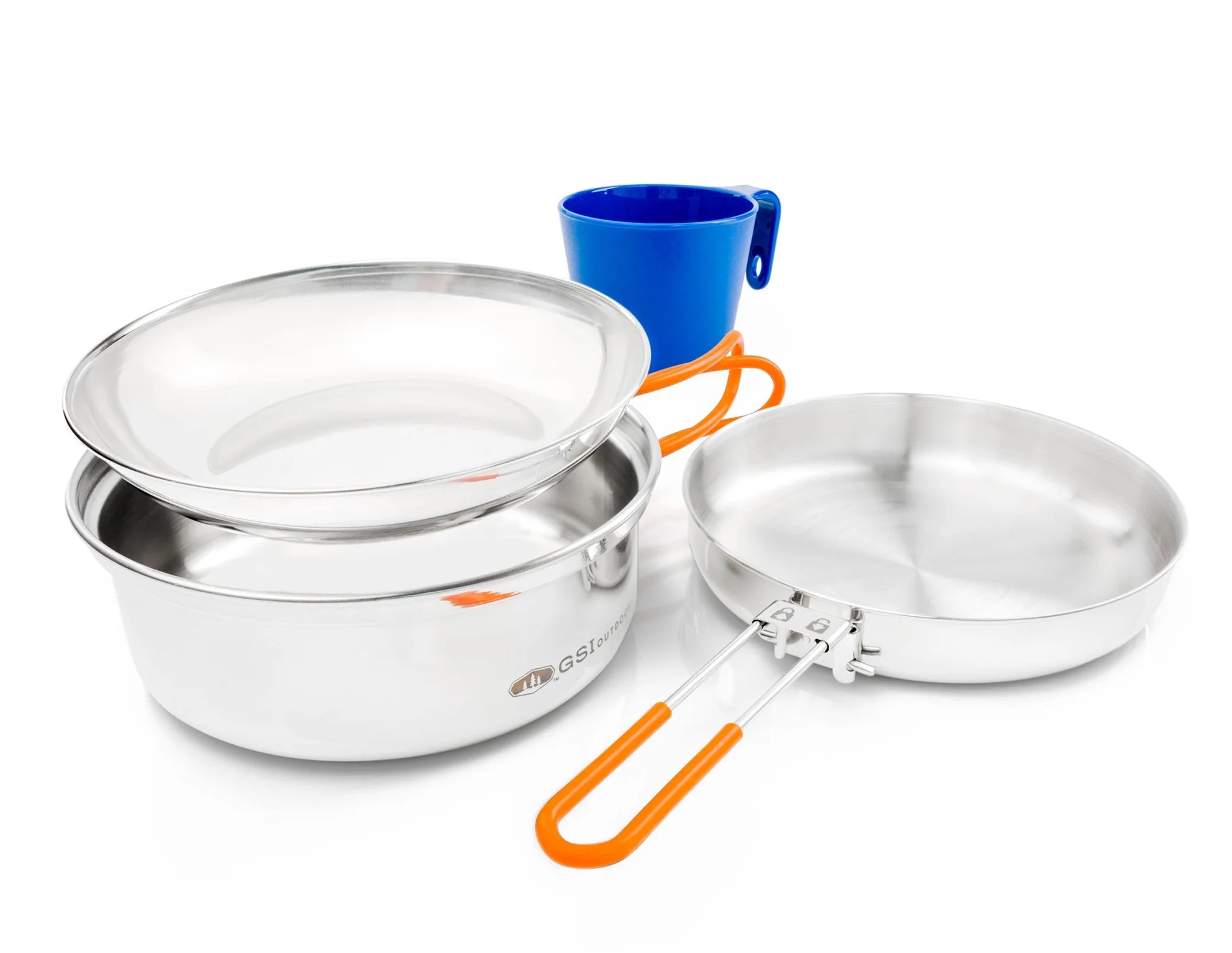 GLACIER STAINLESS 1 PERSON MESS