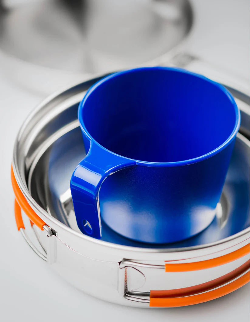 GLACIER STAINLESS 1 PERSON MESS