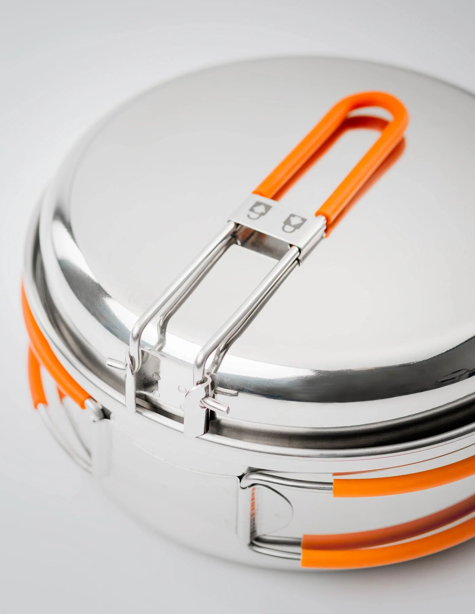 GLACIER STAINLESS 1 PERSON MESS