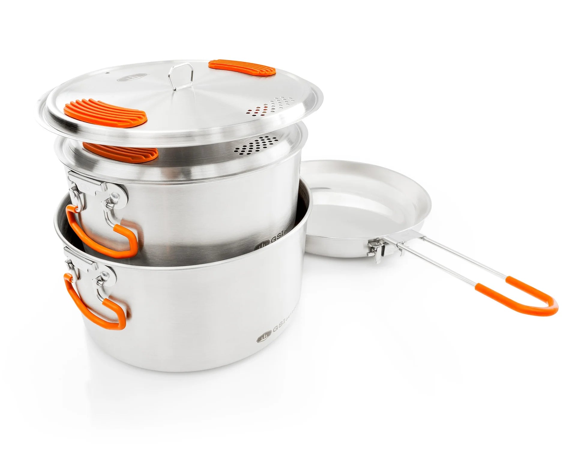 Set de Cocina GLACIER BASE CAMPER MEDIUM