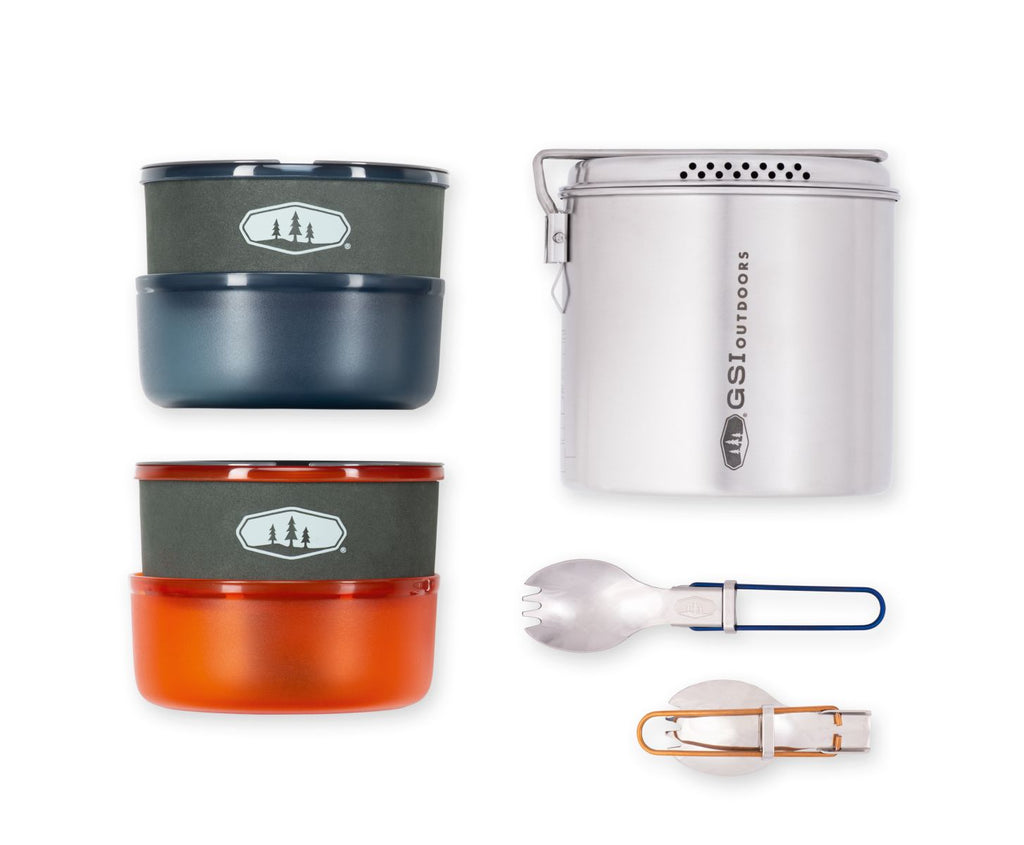 Glacier Stainless Dualist