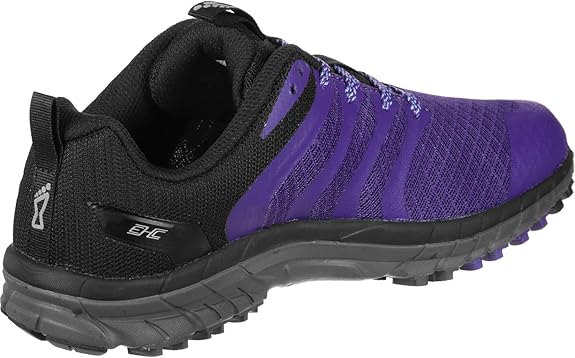 PARKCLAW 275 (MORADO/NEGRO)