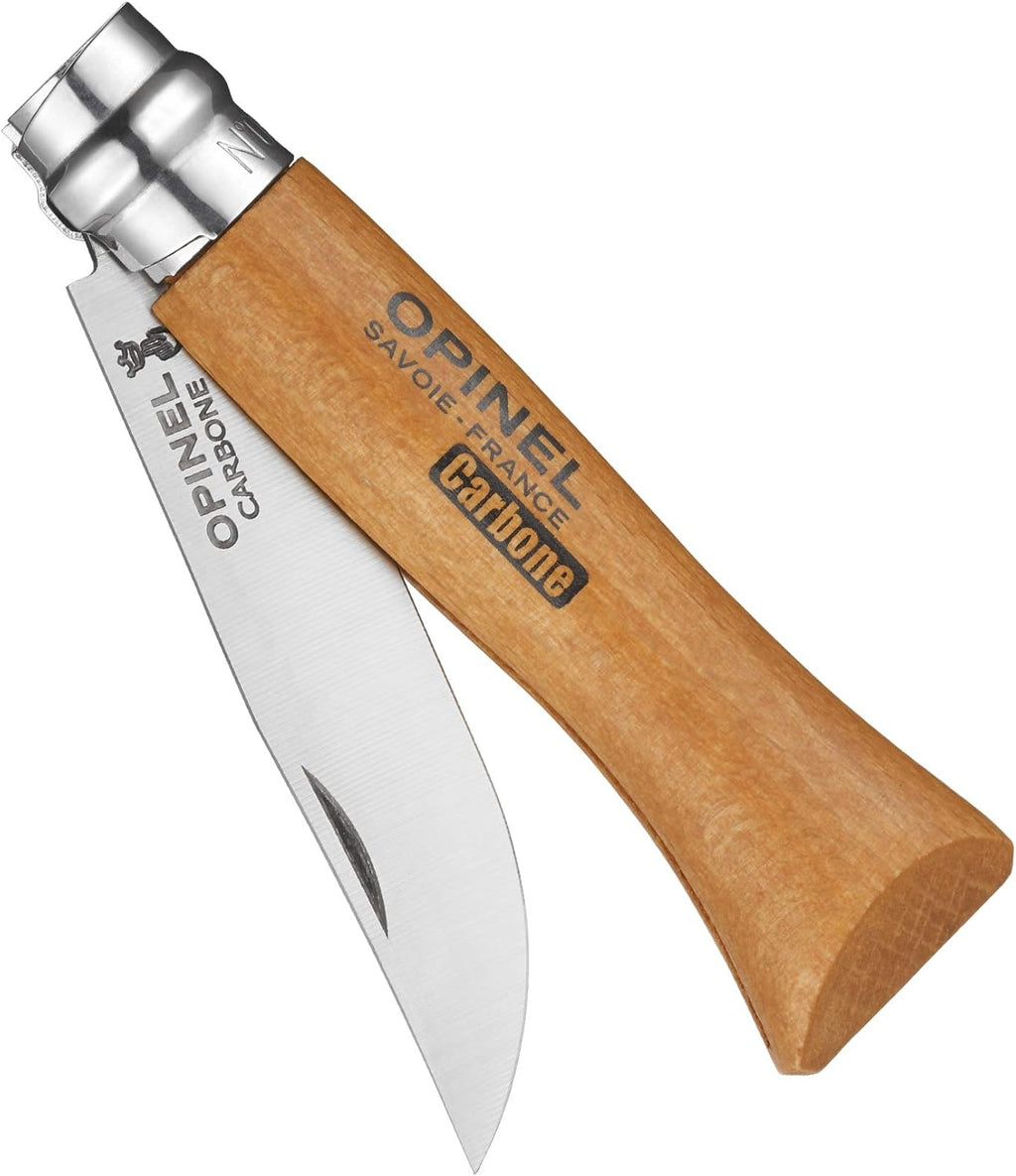 No. 08 Carbono (Empaque Blíster)