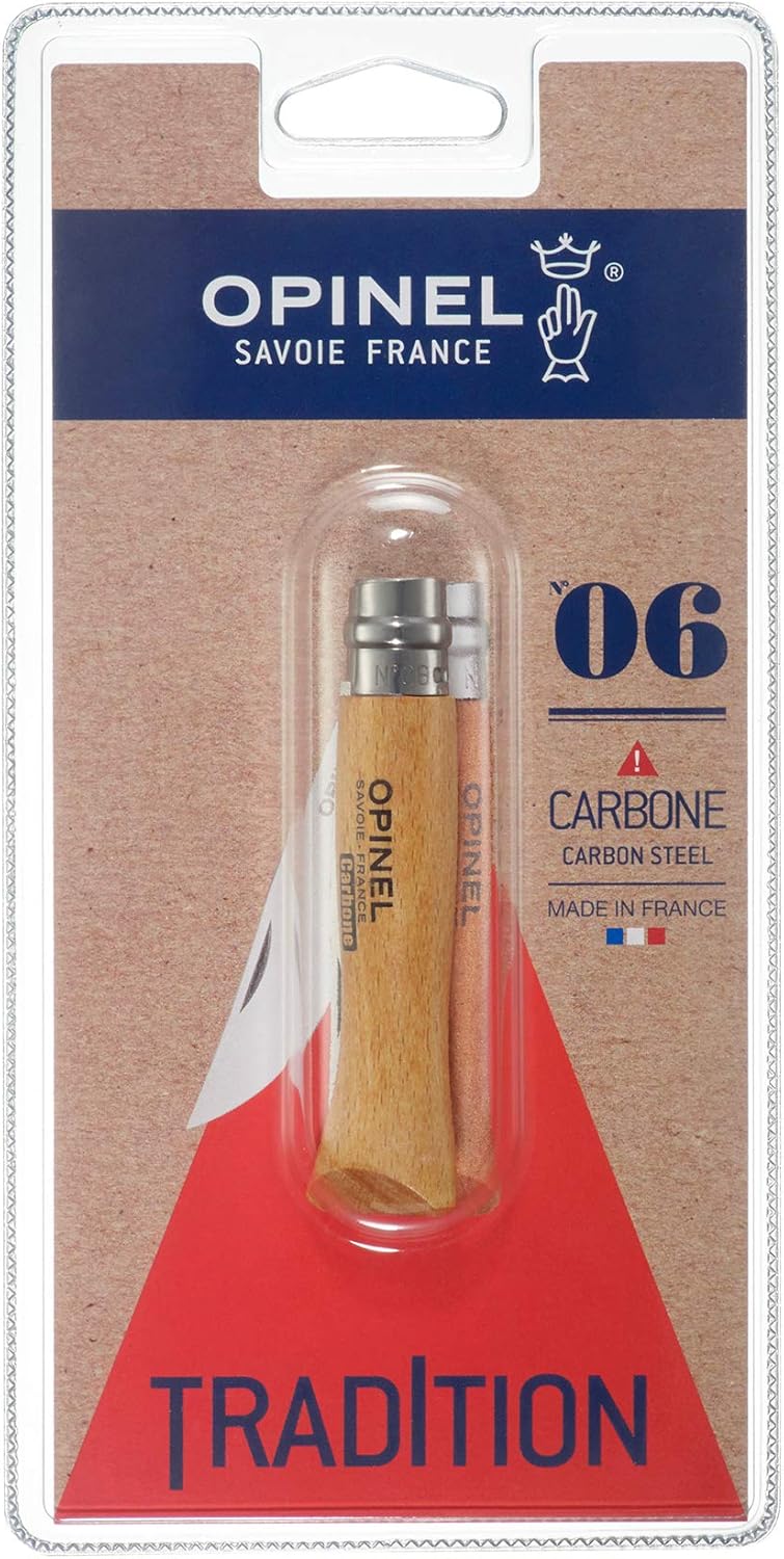 No. 06 Carbono (Empaque Blíster)