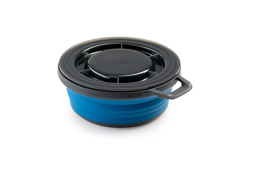 ESCAPE BOWL + LID NEW BLUE