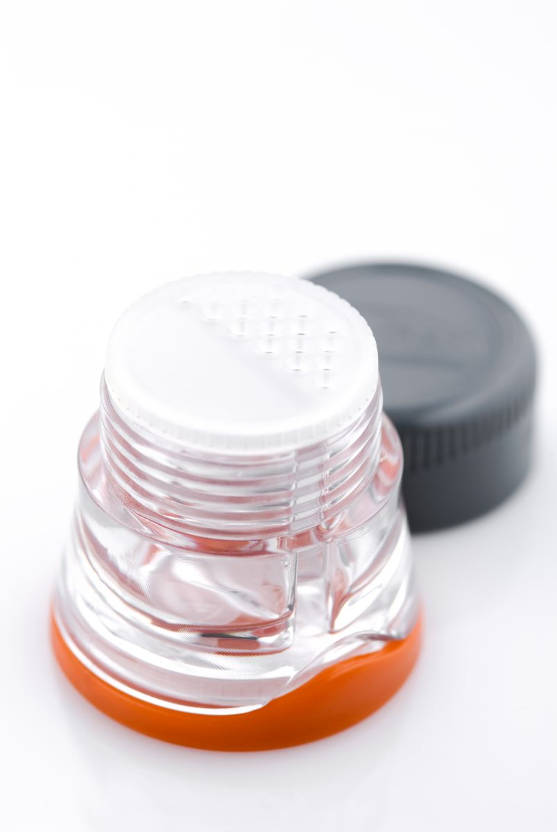 Salero y pimentero Ultraligero