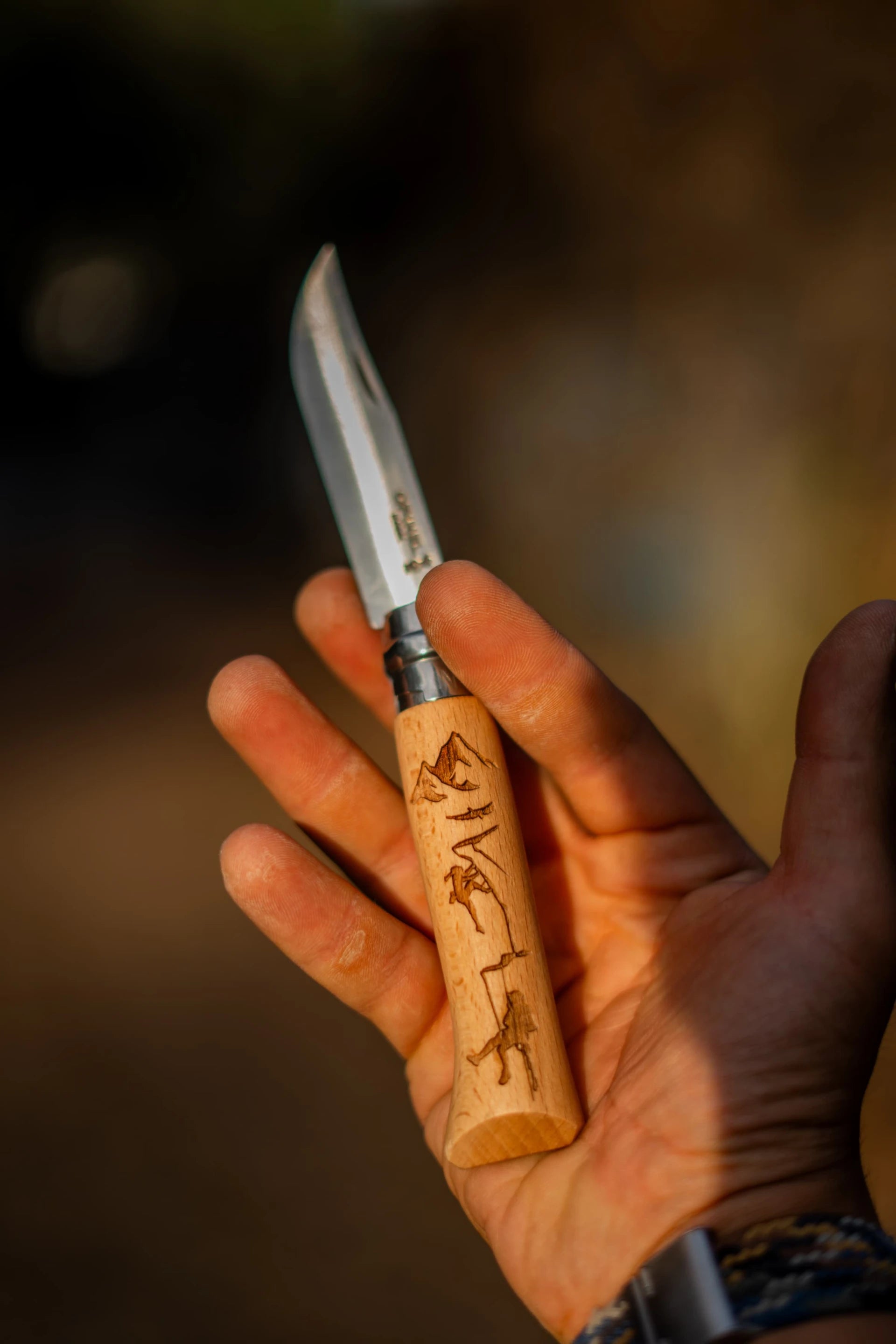 No. 08 Escalada (Empaque Blíster)