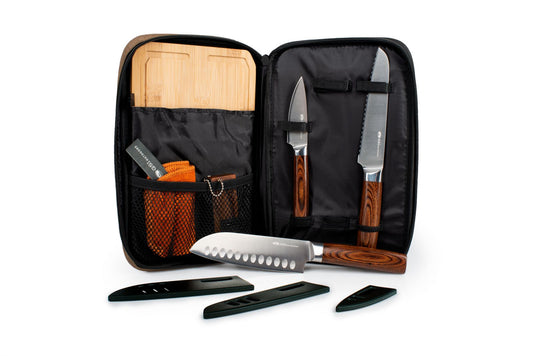 Set de Cuchillos RAKAU