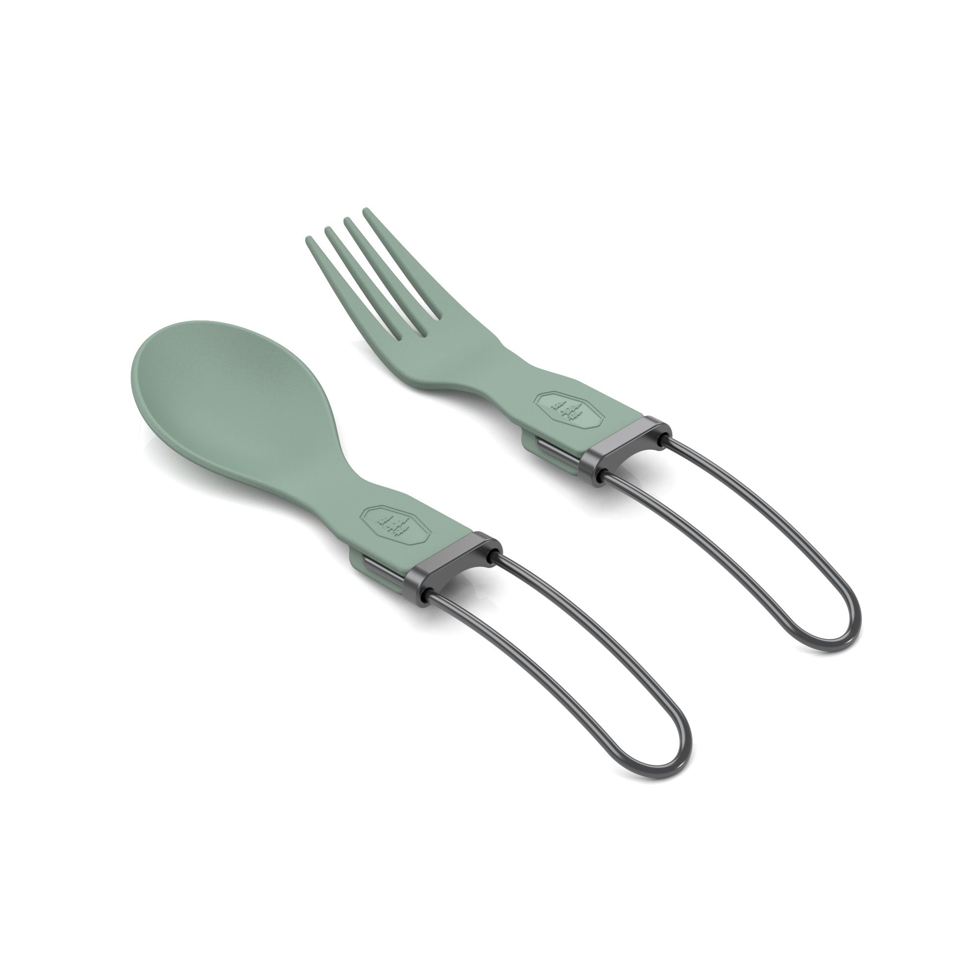 TEKK FOLDING CUTLERY SET