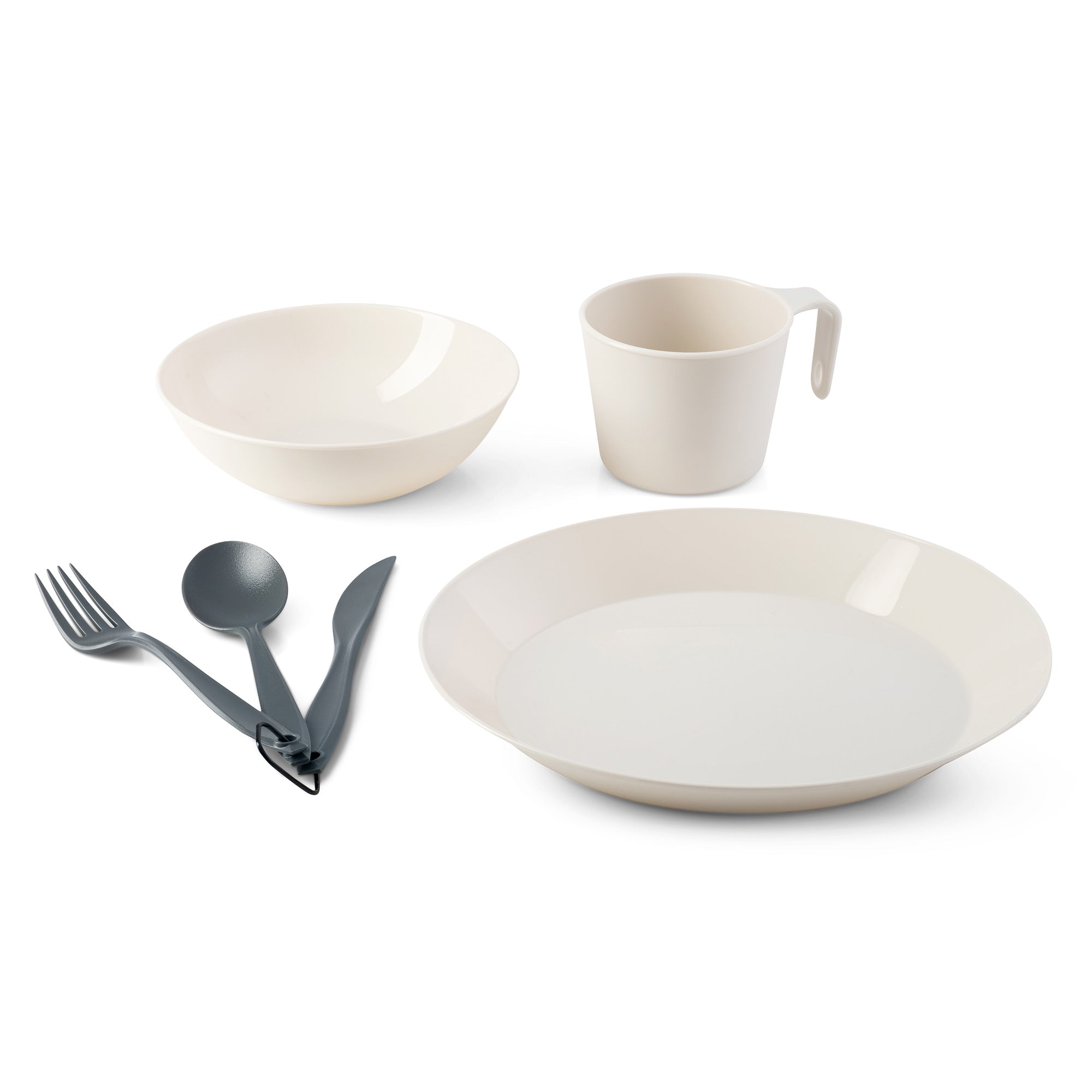 Cascadian Table Set para 1 persona