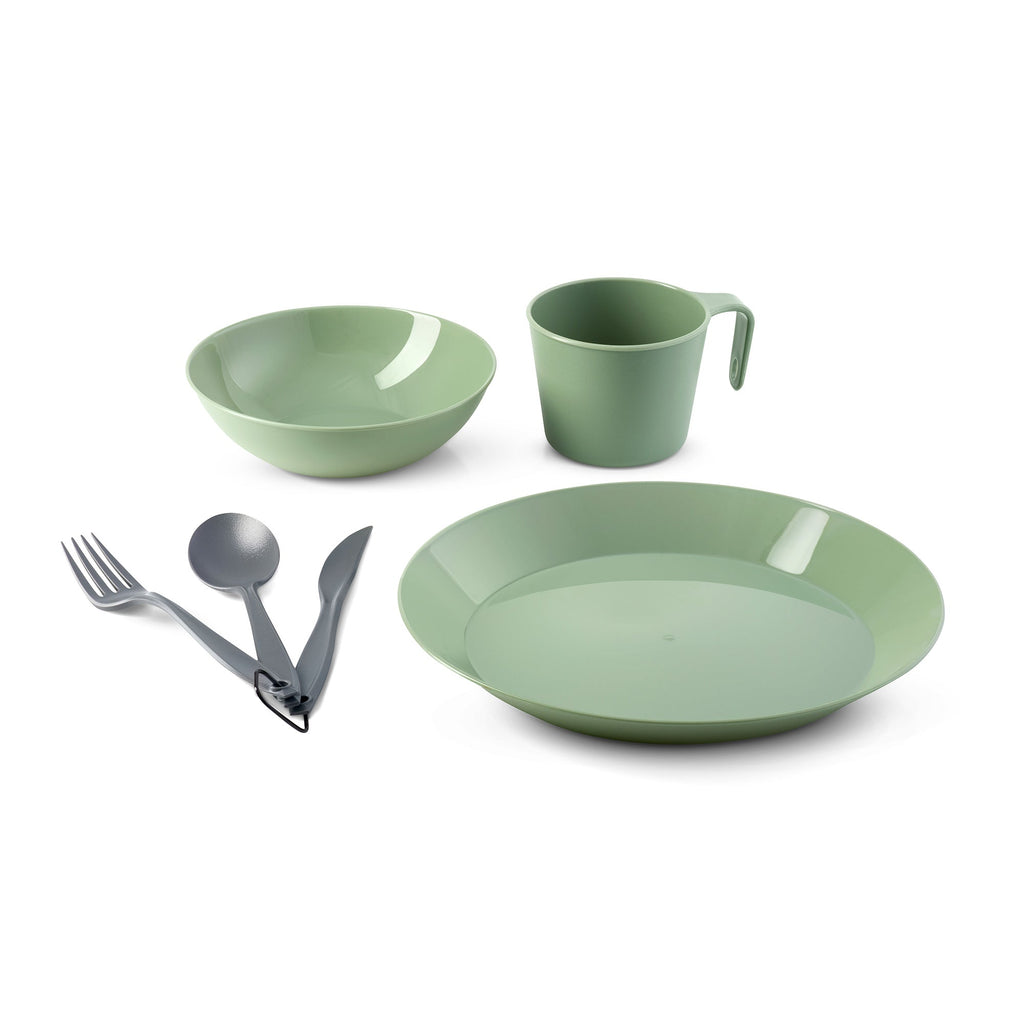 Cascadian Table Set para 1 persona