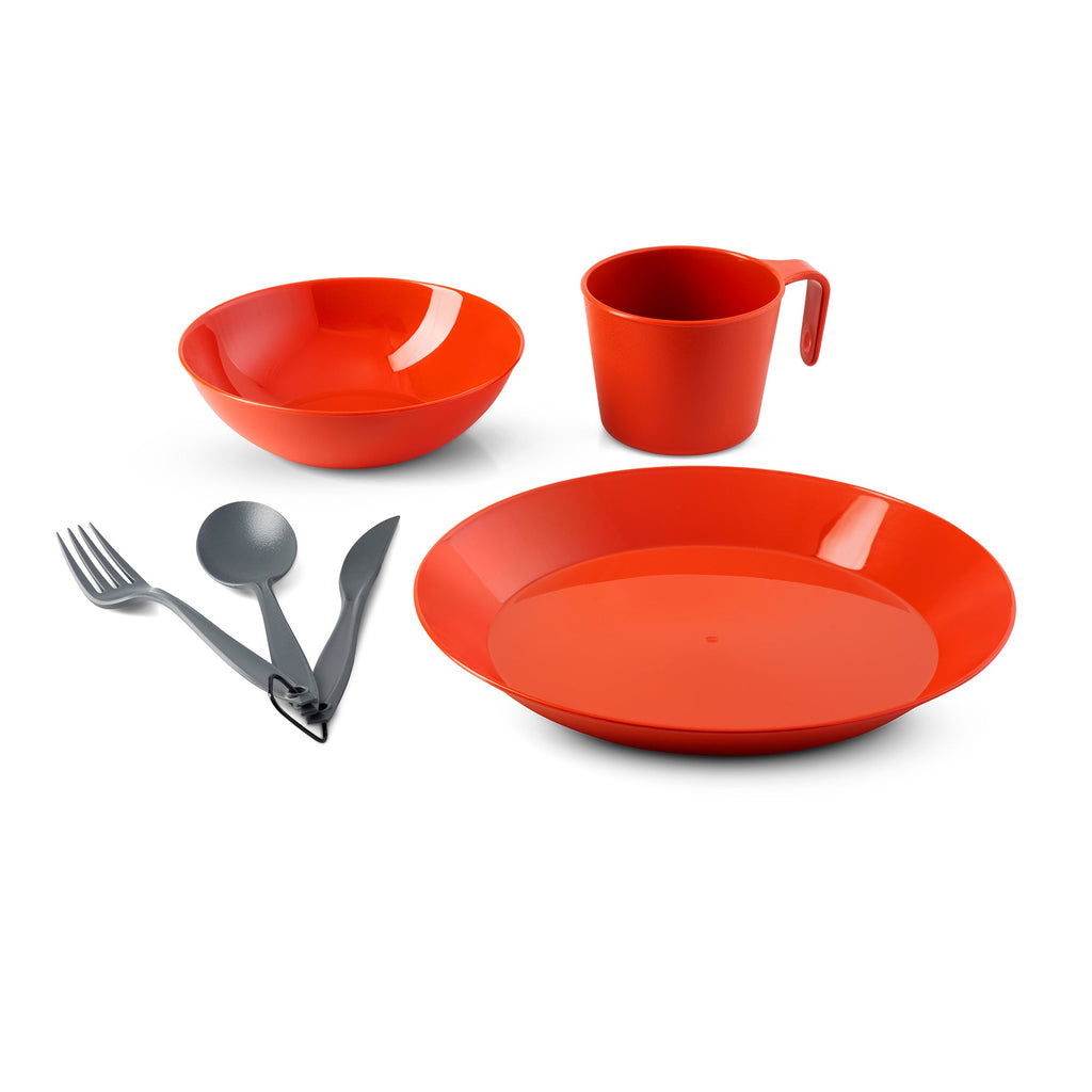 Cascadian Table Set para 1 persona