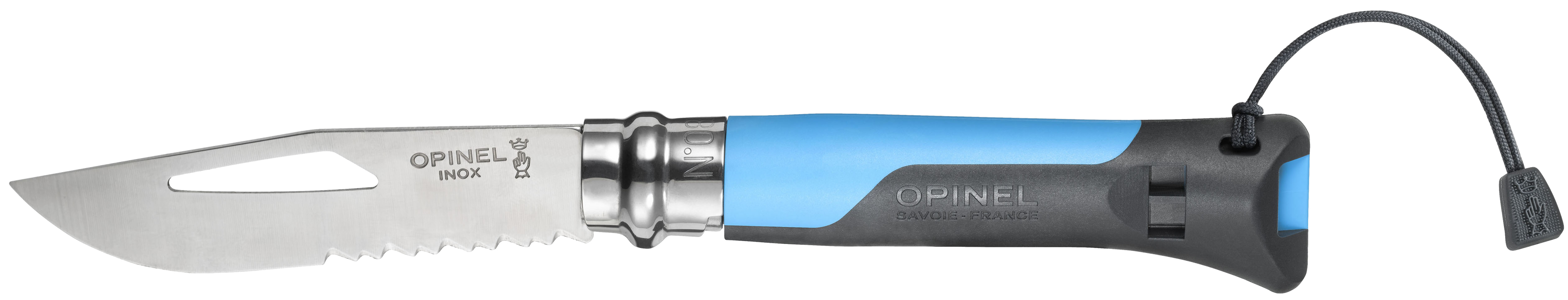 No. 08 Outdoor Azul (Empaque Blíster)