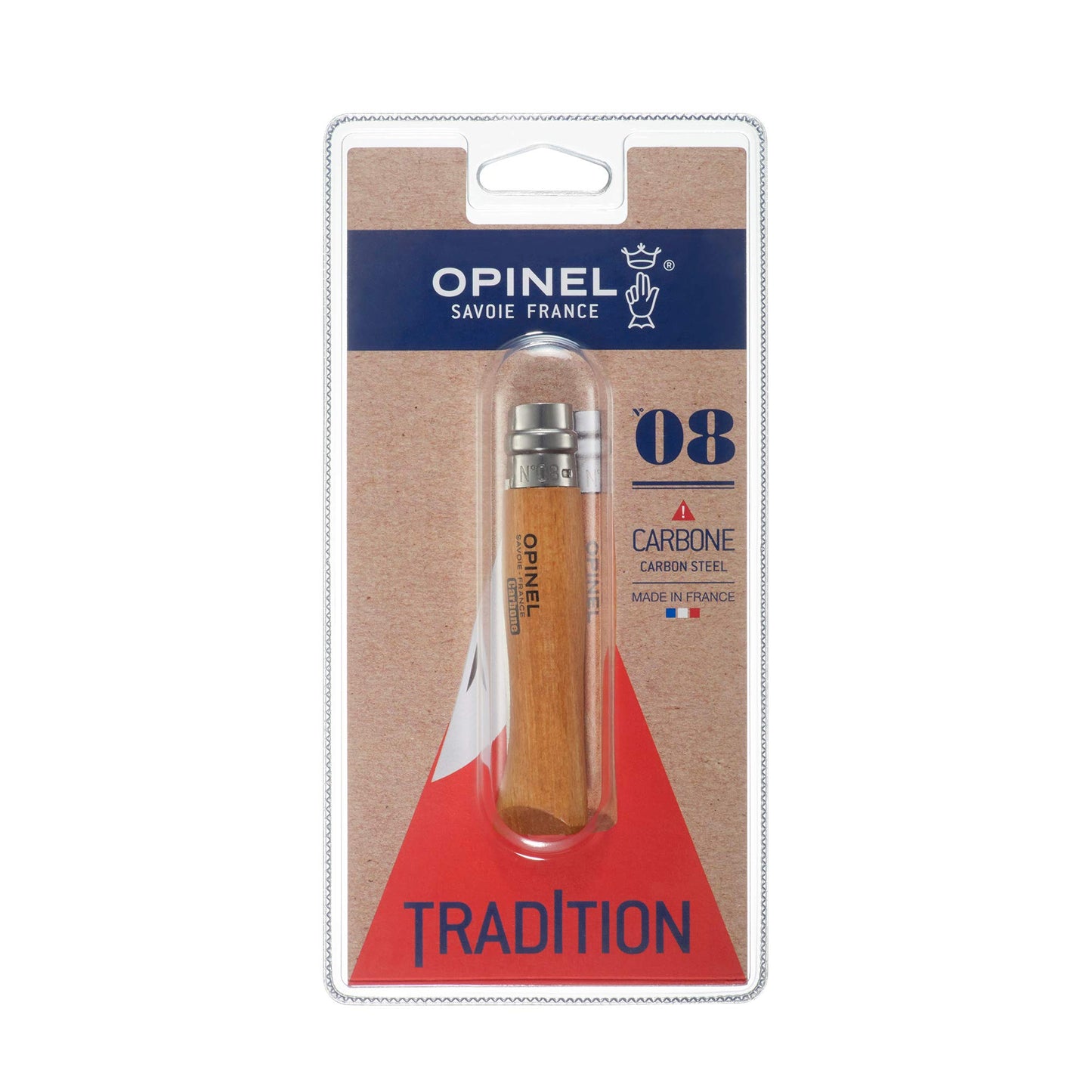 No. 08 Carbono (Empaque Blister)