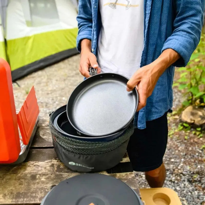 BUGABOO CERAMIC BASE CAMPER SMALL