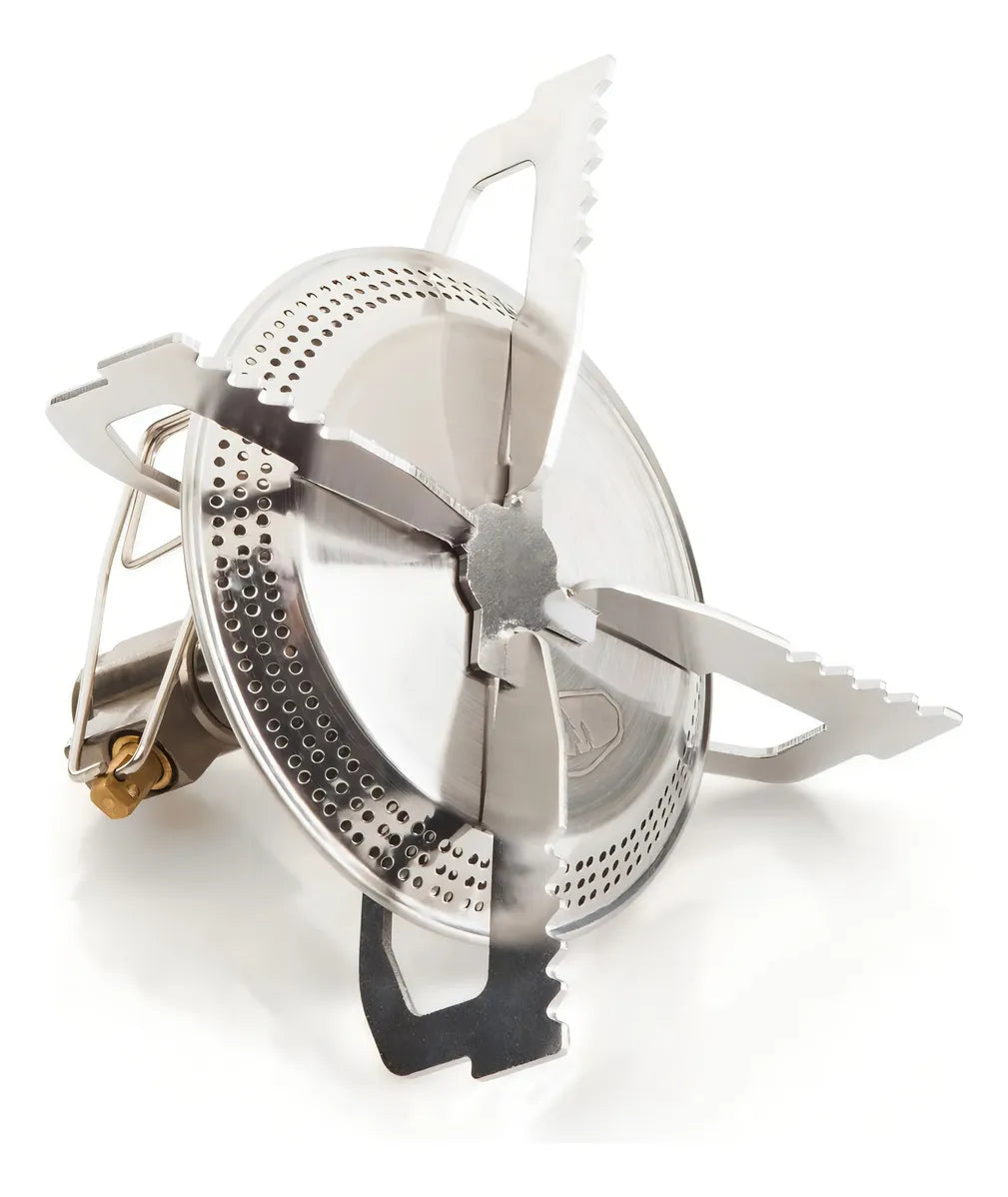 Glacier Camp Stove
