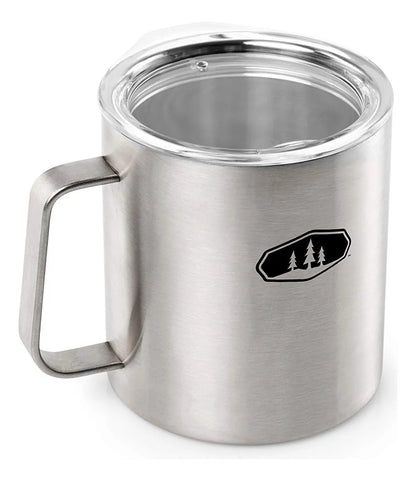 GLACIER SS 15 OZ CAMP CUP