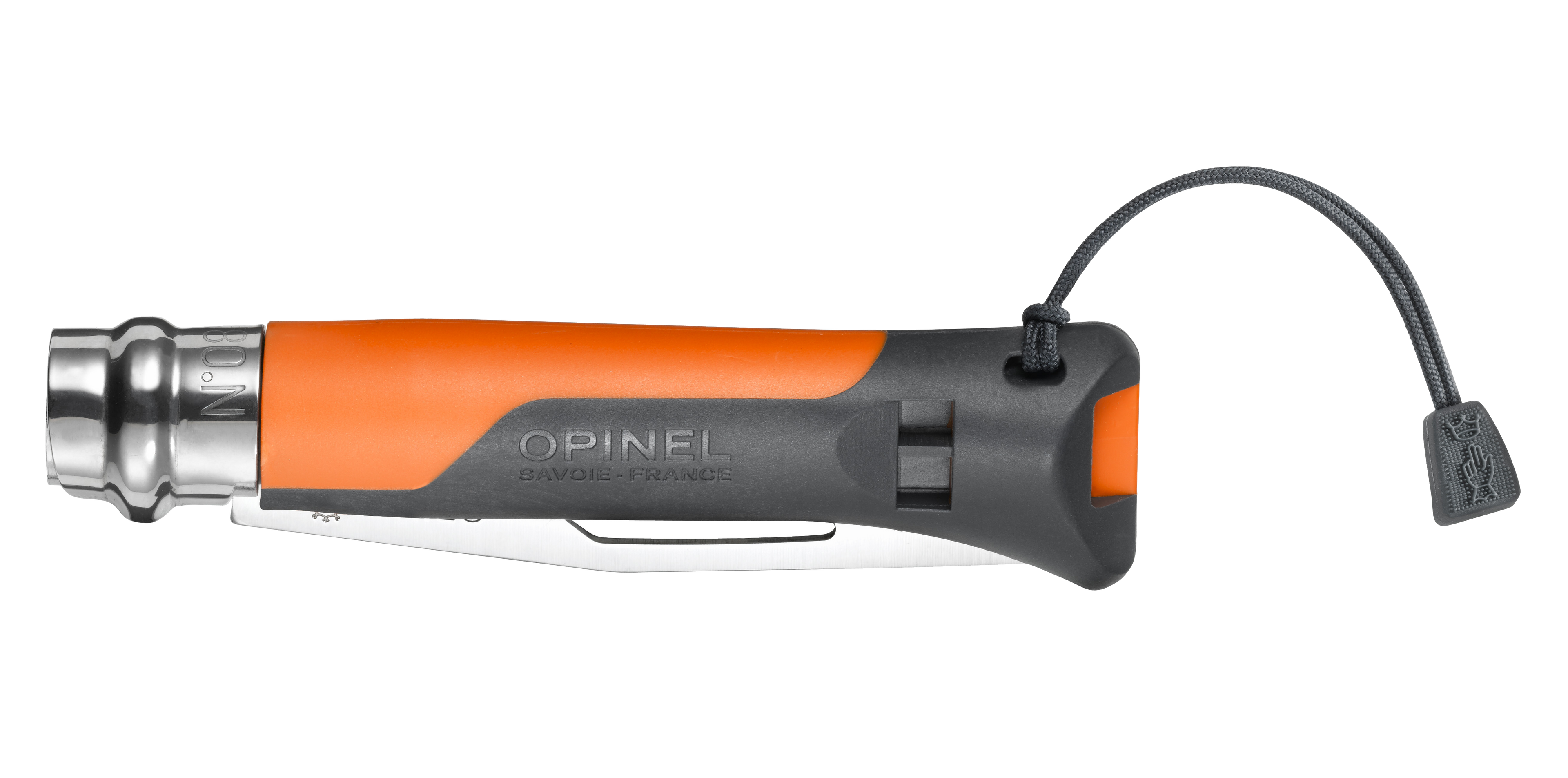 No. 08 Outdoor Naranja (Empaque Blíster)