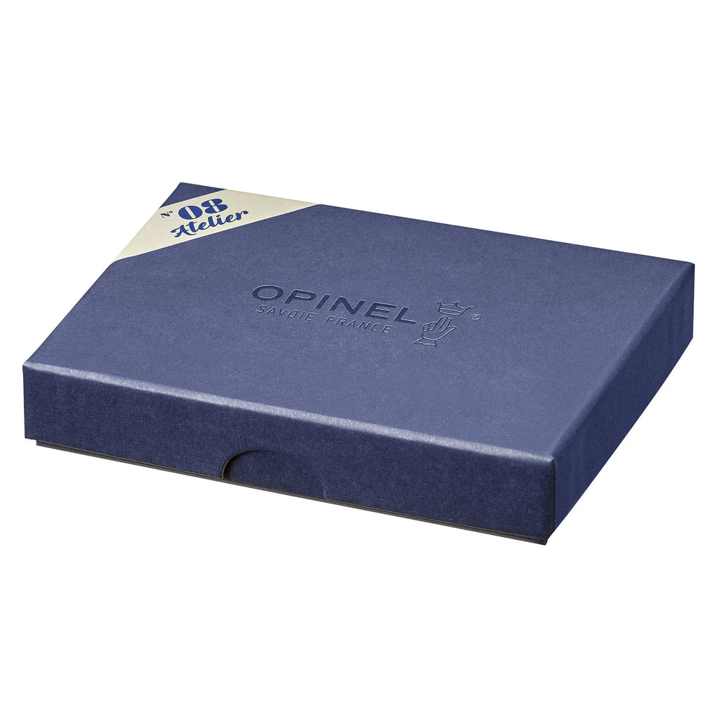 No.08 Atelier + Caja