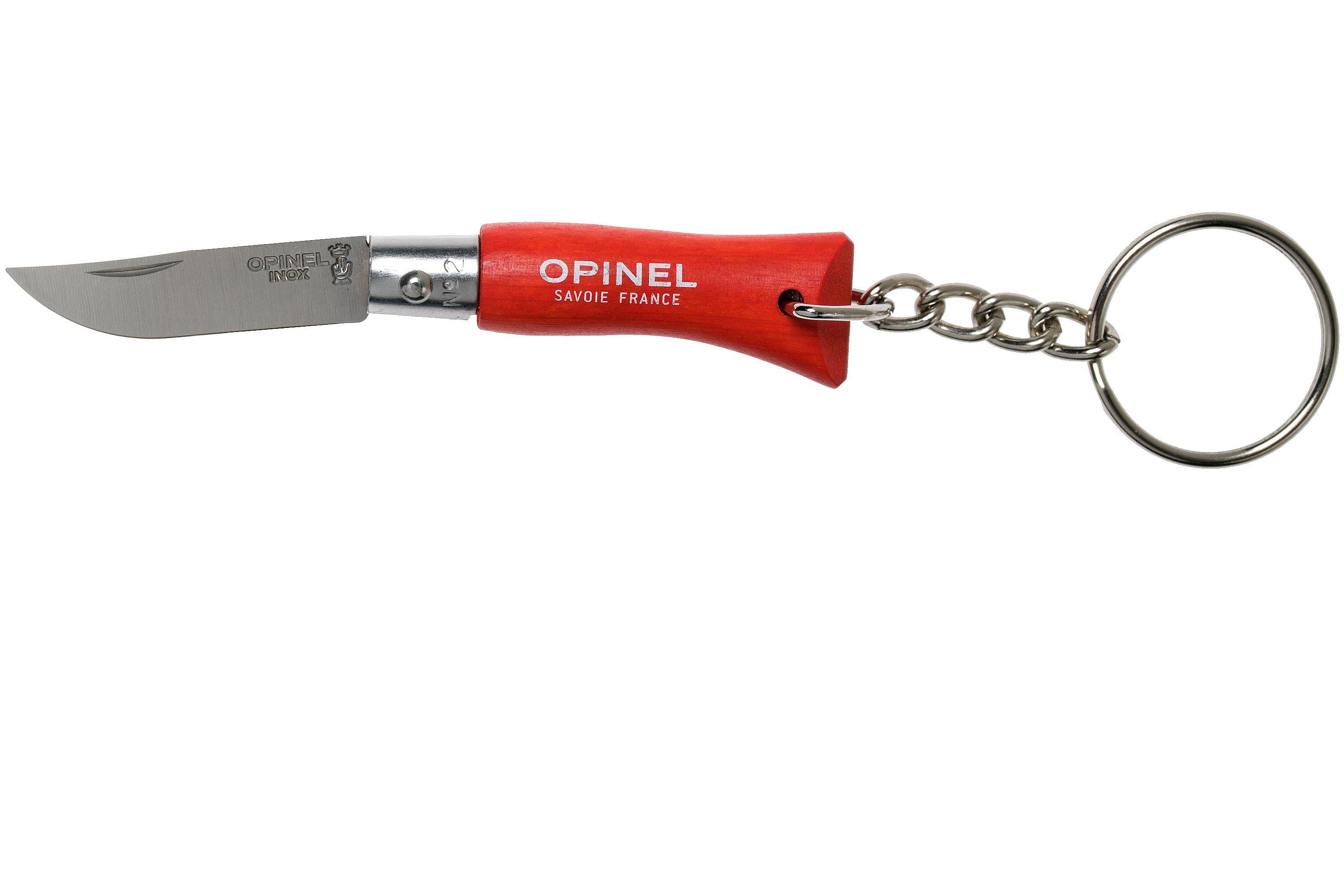 No. 02 Llavero Colorama Naranja