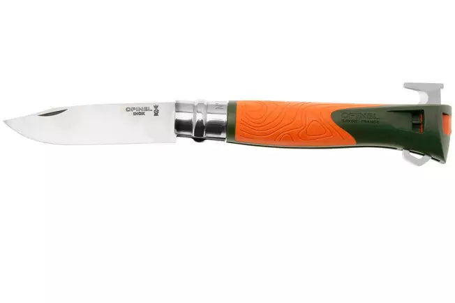 No. 12 Explore - Quitagarrapatas Naranja