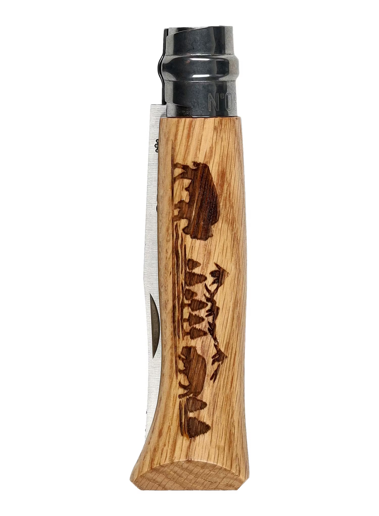 No. 08 Bisonte